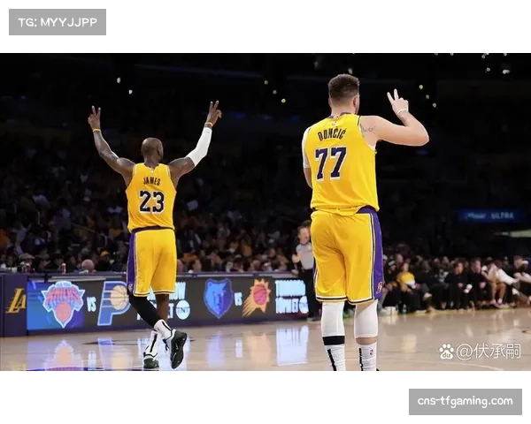 东契奇三双助湖人击败热火迎三连胜